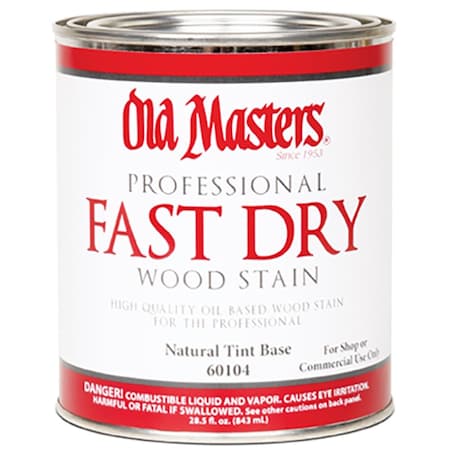Gizmo Fast Dry Stain Espresso-  - 1 qt. GI3983826